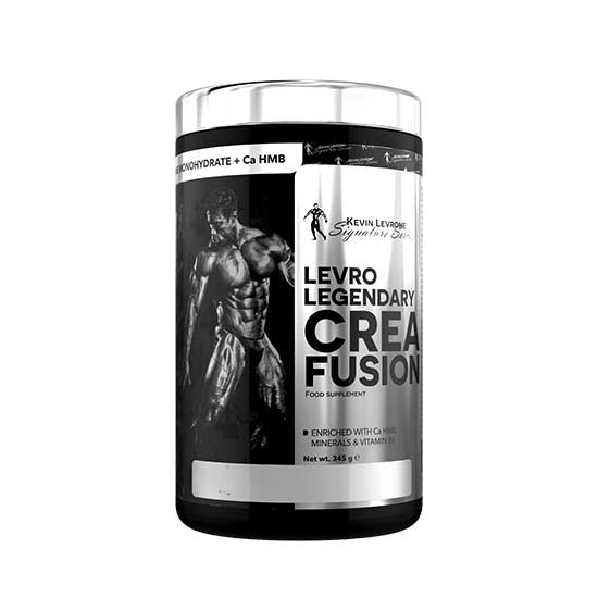 Kevin Levrone LevroLegendary CREA Fusion | Creatine Monohydrate + HMB - 345 gr